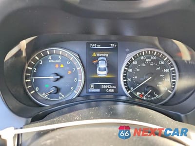 Zdjęcie 9 z 12 samochodu: 2018 INFINITI Q50 3.0T LUXE VIN:JN1EV7AR5JM445909 - miniatura