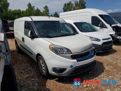 Czwarte zdjęcie samochodu z boku: 2020 RAM PROMASTER CITY SLT VIN:ZFBHRFBB6L6S02274 - miniatura