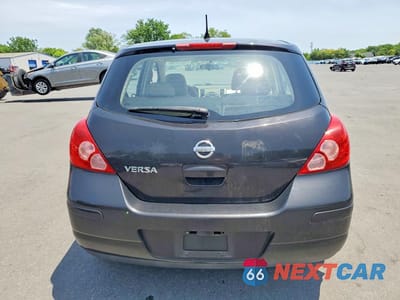 Zdjęcie 6 z 12 samochodu: 2010 NISSAN VERSA 1.8 SL VIN:3N1BC1CP0AL459471 - miniatura