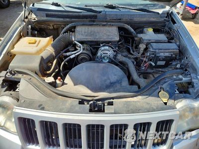 Zdjęcie 11 z 12 samochodu: 2008 JEEP GRAND CHEROKEE LAREDO VIN:1J8GR48K58C193993 - miniatura