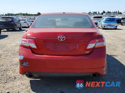 Zdjęcie 6 z 13 samochodu: 2010 TOYOTA CAMRY SE VIN:4T1BF3EK7AU516297 - miniatura
