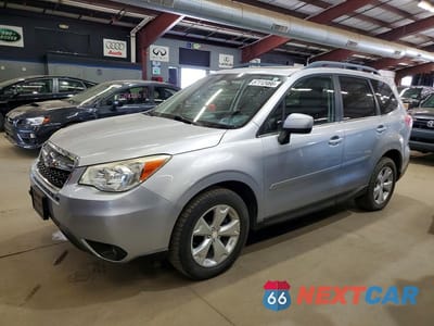2014 SUBARU FORESTER 2.5I LIMITED JF2SJAJC9EH460272 - główne zdjęcie licytacji z USA - miniatura