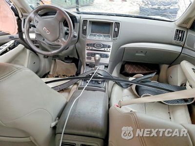Zdjęcie 8 z 12 samochodu: 2011 INFINITI G37 SEDAN X VIN:JN1CV6AR3BM401667 - miniatura