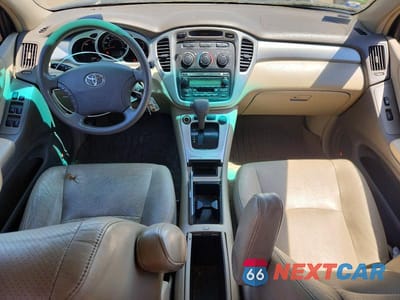 Zdjęcie 8 z 12 samochodu: 2007 TOYOTA HIGHLANDER HYBRID VIN:JTEHW21A570044909 - miniatura