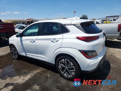 Drugie zdjęcie samochodu z przodu: 2023 HYUNDAI KONA SEL VIN:KM8K33AG2PU187513 - miniatura