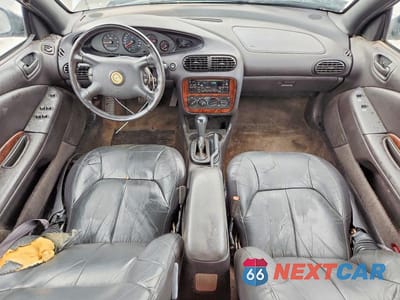 Zdjęcie 8 z 12 samochodu: 2000 CHRYSLER SEBRING JXI VIN:3C3EL55H1YT315207 - miniatura