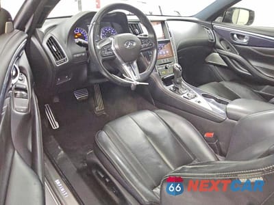 Zdjęcie 8 z 12 samochodu: 2017 INFINITI Q60 RED SPORT 400 VIN:JN1FV7EL1HM701953 - miniatura