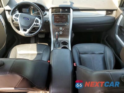 Zdjęcie 8 z 13 samochodu: 2014 FORD EDGE SEL VIN:2FMDK4JC9EBA57603 - miniatura