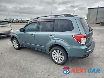 Drugie zdjęcie samochodu z przodu: 2011 SUBARU FORESTER 2.5X PREMIUM VIN:JF2SHBCC7BH734238 - miniatura