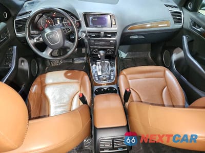 Zdjęcie 8 z 13 samochodu: 2012 AUDI Q5 PREMIUM PLUS VIN:WA1LFAFP4CA032562 - miniatura