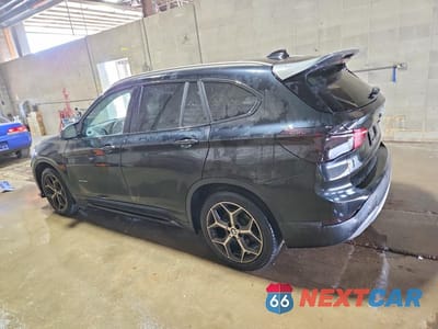 Drugie zdjęcie samochodu z przodu: 2016 BMW X1 XDRIVE28I VIN:WBXHT3C36GP884175 - miniatura