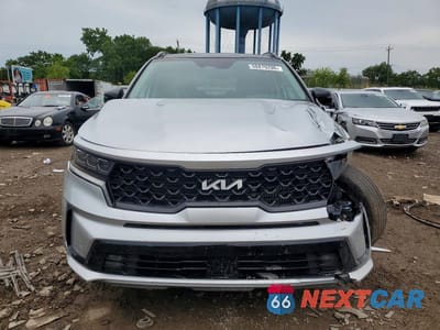 Piąte zdjęcie samochodu w środku: 2022 KIA SORENTO SX VIN:5XYRKDLF5NG110696 - miniatura