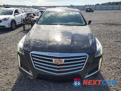 Piąte zdjęcie samochodu w środku: 2019 CADILLAC CTS LUXURY VIN:1G6AX5SS0K0119362 - miniatura