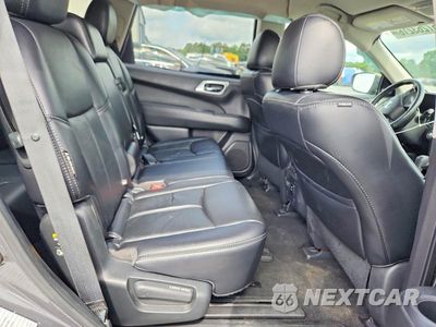 Zdjęcie 11 z 13 samochodu: 2019 NISSAN PATHFINDER SL VIN:5N1DR2MNXKC599513 - miniatura