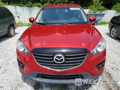 Piąte zdjęcie samochodu w środku: 2016 MAZDA CX-5 TOURING VIN:JM3KE4CY6G0893313 - miniatura
