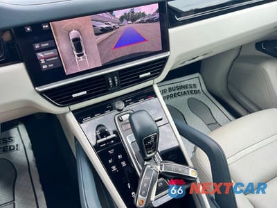 Zdjęcie 11 z 12 samochodu: 2021 PORSCHE CAYENNE COUPE VIN:WP1BA2AY1MDA42471 - miniatura
