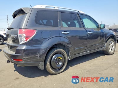 Trzecie zdjęcie samochodu z tyłu: 2011 SUBARU FORESTER TOURING VIN:JF2SHGGC9BH772383 - miniatura