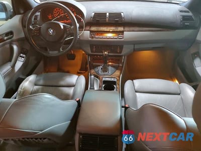 Zdjęcie 8 z 14 samochodu: 2004 BMW X5 3.0I VIN:5UXFA13534LU32167 - miniatura