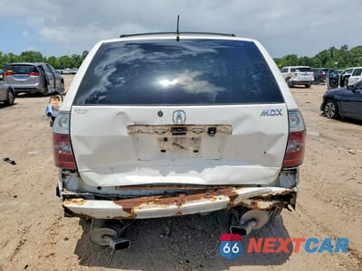 Zdjęcie 6 z 14 samochodu: 2004 ACURA MDX TOURING VIN:2HNYD18934H530426 - miniatura