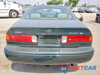 Zdjęcie 6 z 12 samochodu: 2000 TOYOTA CAMRY LE VIN:JT2BG22K1Y0506357 - miniatura