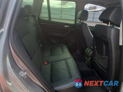 Zdjęcie 10 z 12 samochodu: 2014 BMW X3 XDRIVE28I VIN:5UXWX9C56E0D16061 - miniatura
