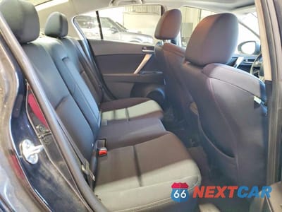 Zdjęcie 10 z 12 samochodu: 2011 MAZDA 3 S VIN:JM1BL1U62B1397454 - miniatura