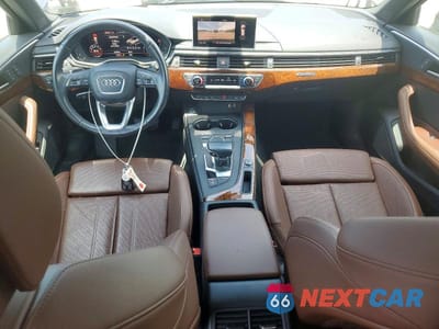 Zdjęcie 8 z 13 samochodu: 2018 AUDI A4 ALLROAD PRESTIGE VIN:WA19NAF49JA016132 - miniatura