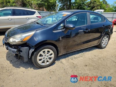 2017 KIA RIO LX KNADM4A30H6017196 - główne zdjęcie licytacji z USA - miniatura