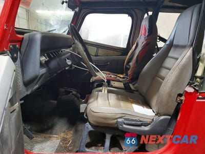 Zdjęcie 7 z 13 samochodu: 1994 JEEP WRANGLER / YJ S VIN:1J4FY19P2RP410788 - miniatura