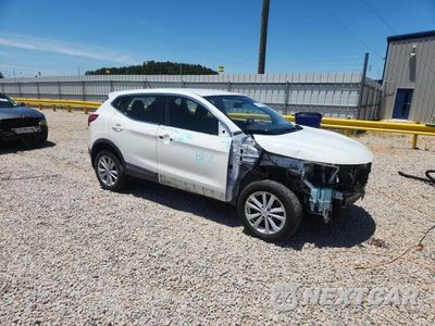 Czwarte zdjęcie samochodu z boku: 2018 NISSAN ROGUE SPORT S VIN:JN1BJ1CP0JW186824 - miniatura