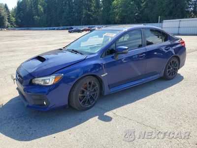 2020 SUBARU WRX LIMITED JF1VA1J6XL9814707 - główne zdjęcie licytacji z USA - miniatura