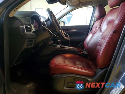 Zdjęcie 7 z 13 samochodu: 2022 MAZDA CX-5 PREFERRED VIN:JM3KFBCM3N0548378 - miniatura