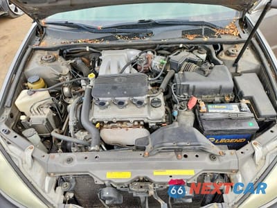 Zdjęcie 11 z 12 samochodu: 2002 TOYOTA CAMRY XLE V6 VIN:4T1BF30K52U513679 - miniatura