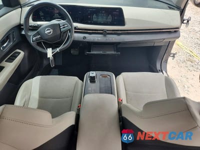 Zdjęcie 8 z 13 samochodu: 2024 NISSAN ARIYA EVOLVE+ E-4ORCE VIN:JN1DF0BB1RM733973 - miniatura