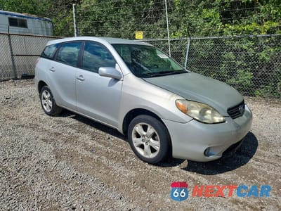 Czwarte zdjęcie samochodu z boku: 2005 TOYOTA MATRIX XR VIN:2T1LR32E75C507052 - miniatura