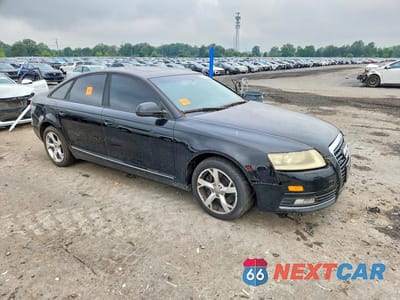Czwarte zdjęcie samochodu z boku: 2009 AUDI A6 PREMIUM VIN:WAUDG74F99N025531 - miniatura