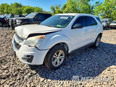 2015 CHEVROLET EQUINOX LS 2GNFLEEK1F6283458 - główne zdjęcie licytacji z USA - miniatura