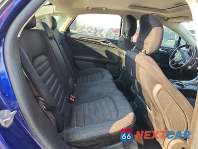 Zdjęcie 10 z 12 samochodu: 2014 FORD FUSION VIN:3FA6P0H75ER142431 - miniatura