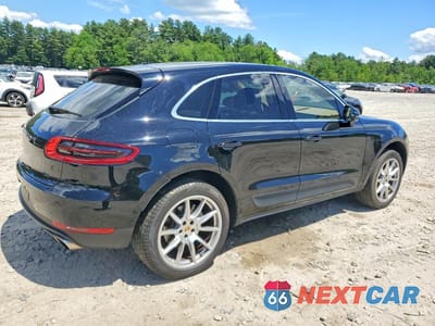 Trzecie zdjęcie samochodu z tyłu: 2015 PORSCHE MACAN S VIN:WP1AB2A51FLB73830 - miniatura