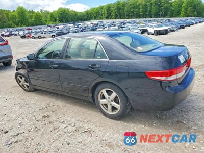 Drugie zdjęcie samochodu z przodu: 2003 HONDA ACCORD EX VIN:JHMCM56603C054782 - miniatura