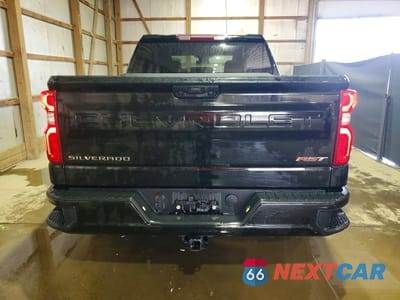 Zdjęcie 6 z 12 samochodu: 2026 CHEVROLET SILVERADO C1500 RST VIN:2GCPADED8T1162899 - miniatura