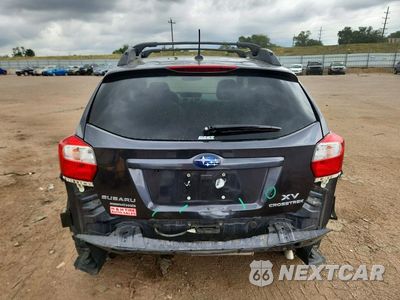 Zdjęcie 6 z 12 samochodu: 2015 SUBARU XV CROSSTREK 2.0 LIMITED VIN:JF2GPAPC5F8238132 - miniatura