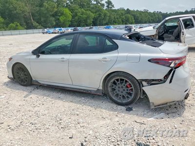 Drugie zdjęcie samochodu z przodu: 2021 TOYOTA CAMRY TRD VIN:4T1KZ1AK1MU053725 - miniatura
