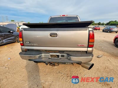 Zdjęcie 6 z 12 samochodu: 2007 GMC SIERRA K2500 HEAVY DUTY VIN:1GTHK23D27F115259 - miniatura