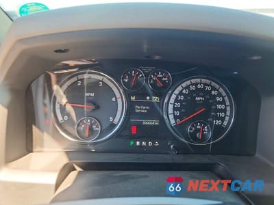 Zdjęcie 9 z 12 samochodu: 2012 DODGE RAM 2500 SLT VIN:3C6UD5DL0CG182247 - miniatura