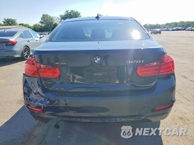 Zdjęcie 6 z 12 samochodu: 2015 BMW 328 XI VIN:WBA3B3G59FNT19724 - miniatura