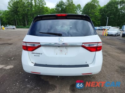 Zdjęcie 6 z 13 samochodu: 2013 HONDA ODYSSEY EXL VIN:5FNRL5H60DB013522 - miniatura
