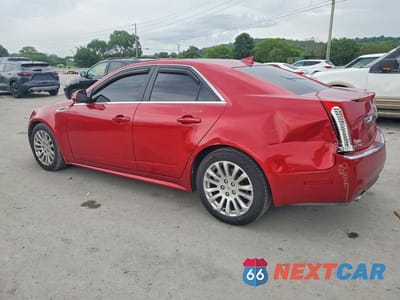 Drugie zdjęcie samochodu z przodu: 2010 CADILLAC CTS PERFORMANCE COLLECTION VIN:1G6DJ5EV4A0109341 - miniatura