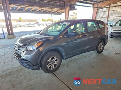 2013 HONDA CR-V LX 5J6RM3H32DL031275 - główne zdjęcie licytacji z USA - miniatura