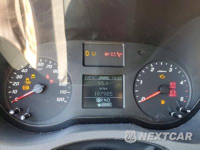 Zdjęcie 9 z 13 samochodu: 2019 MERCEDES-BENZ SPRINTER 2500 VIN:WD4PF0CD7KP039020 - miniatura